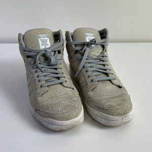 Adidas Originals Top Ten High Top Snakeskin